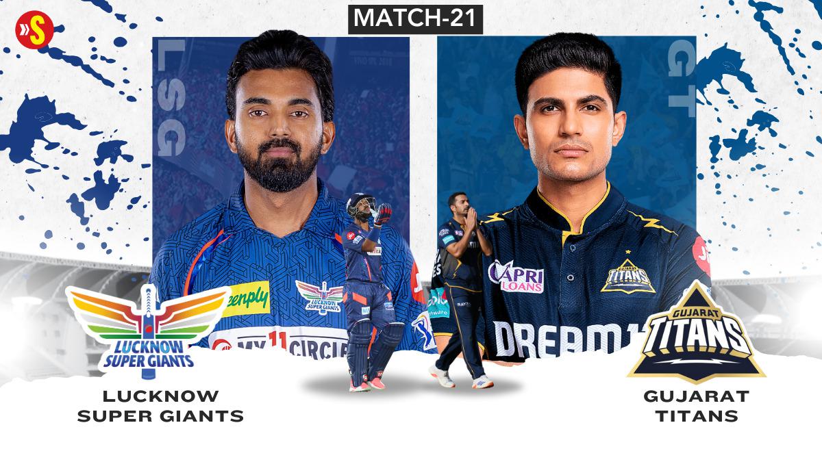 LSG vs GT Live Score IPL 2024: Toss at 7 PM; Lucknow Super Giants faces Gujarat Titans; Pitch report; Probable Playing XI